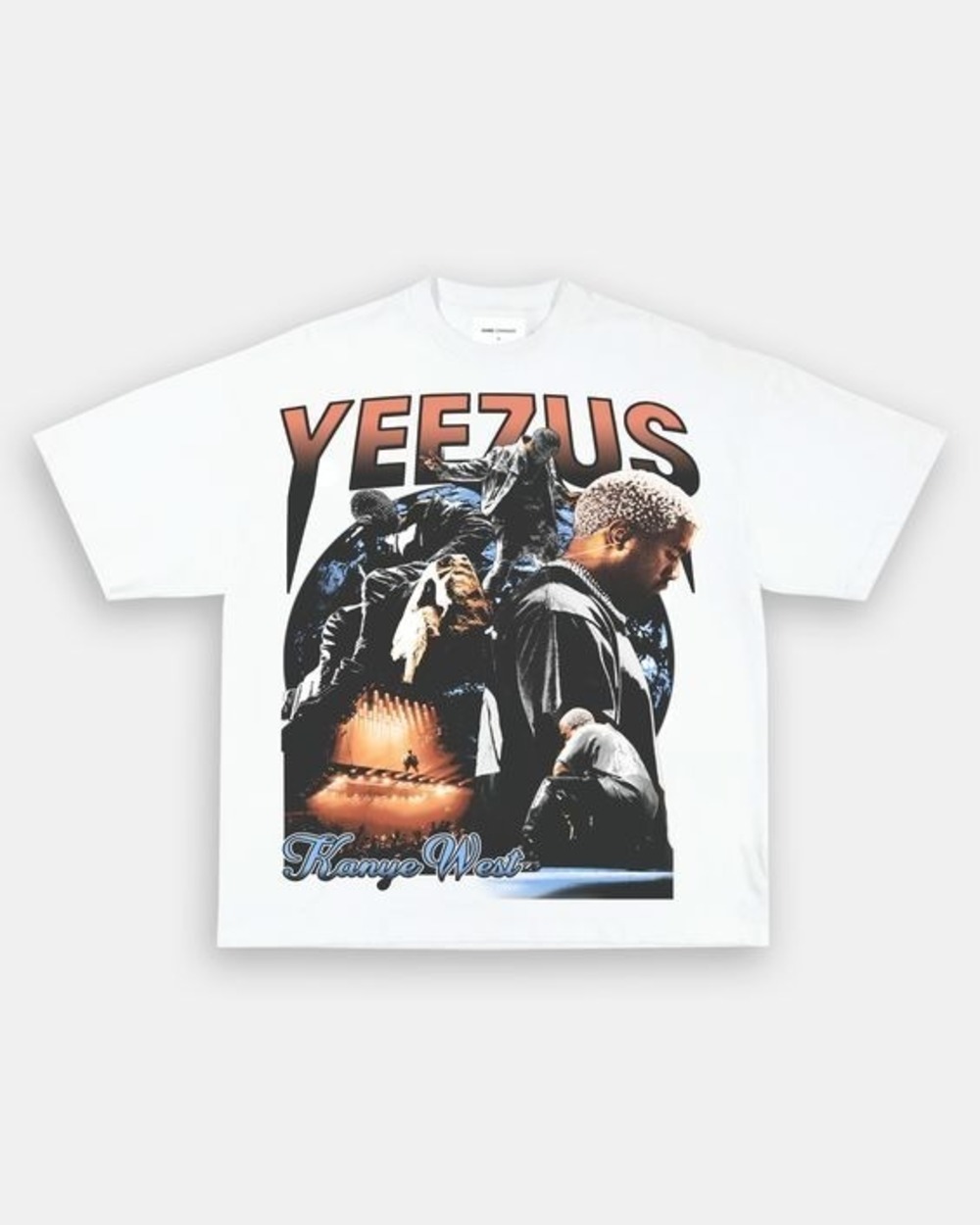 Yeezus Graphic Tee